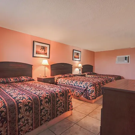 Monterrey Motel Padre Island, Corpus Christi By Oyo